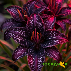 Лилейник Вояж купить по цене от 699р. в интернет-магазине «Посадика» с доставкой почтой в в Шарыповое и по всей России – [изображение №1].