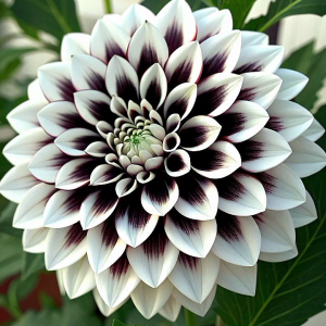 Георгин Крими Муар купить по цене от 308р. в интернет-магазине «Посадика» с доставкой почтой в в Шарыповое и по всей России – [изображение №1].