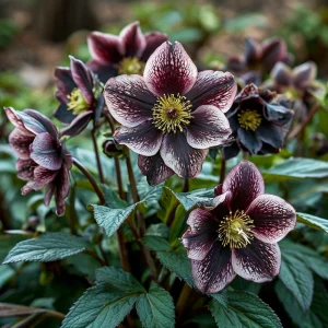 Морозник Фэйри Даст купить по цене от 299р. в интернет-магазине «Посадика» с доставкой почтой в в Шарыповое и по всей России – [изображение №1].