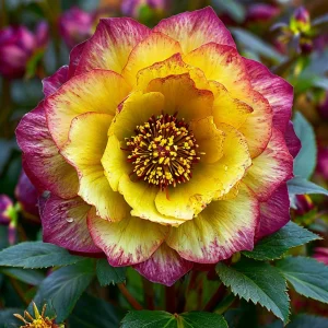 Морозник Твил Джуэл купить по цене от 593р. в интернет-магазине «Посадика» с доставкой почтой в в Шарыповое и по всей России – [изображение №1].