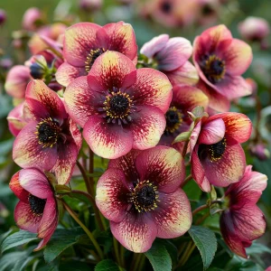 Морозник Грин Шадоу купить по цене от 449р. в интернет-магазине «Посадика» с доставкой почтой в в Шарыповое и по всей России – [изображение №1].