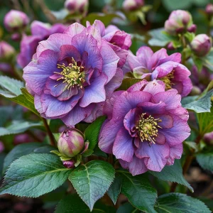 Морозник Айс Принцесс Чарм купить по цене от 650р. в интернет-магазине «Посадика» с доставкой почтой в в Шарыповое и по всей России – [изображение №1].