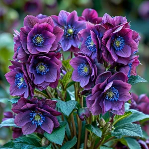 Морозник Фрости Квин купить по цене от 390р. в интернет-магазине «Посадика» с доставкой почтой в в Шарыповое и по всей России – [изображение №1].