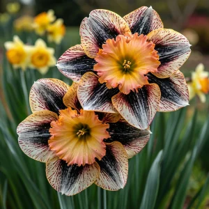 Нарцисс Кримен купить по цене от 3000р. в интернет-магазине «Посадика» с доставкой почтой в в Шарыповое и по всей России – [изображение №1].