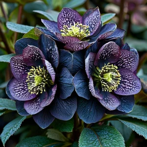 Морозник Претти Элен купить по цене от 605р. в интернет-магазине «Посадика» с доставкой почтой в в Шарыповое и по всей России – [изображение №1].