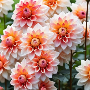 Георгин Бехапо купить по цене от 299р. в интернет-магазине «Посадика» с доставкой почтой в в Шарыповое и по всей России – [изображение №1].